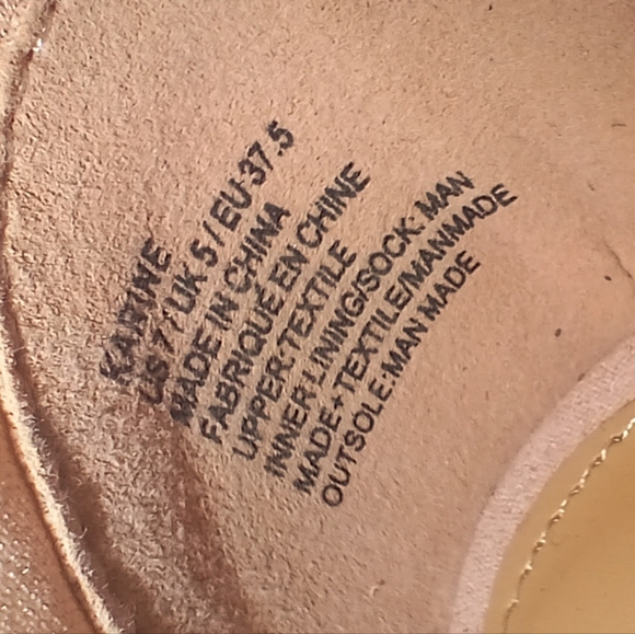 Justfab shoes - Picture 5 of 5